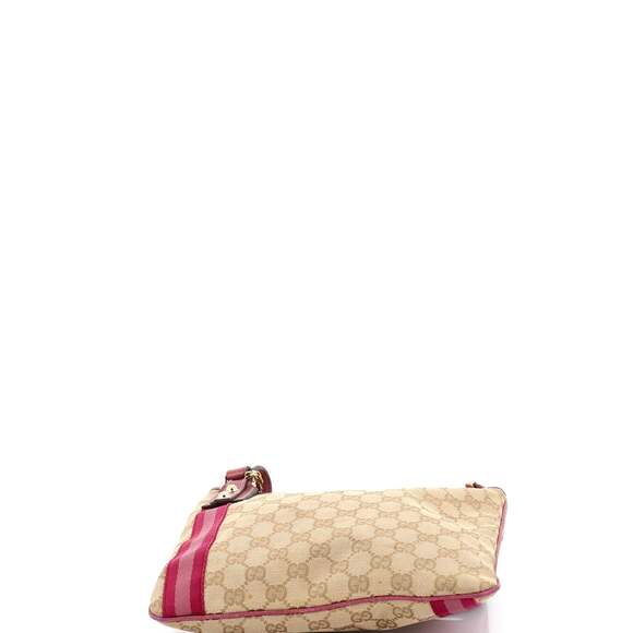 Gucci Jolicoeur Messenger Bag Gg Canvas #226909G84B